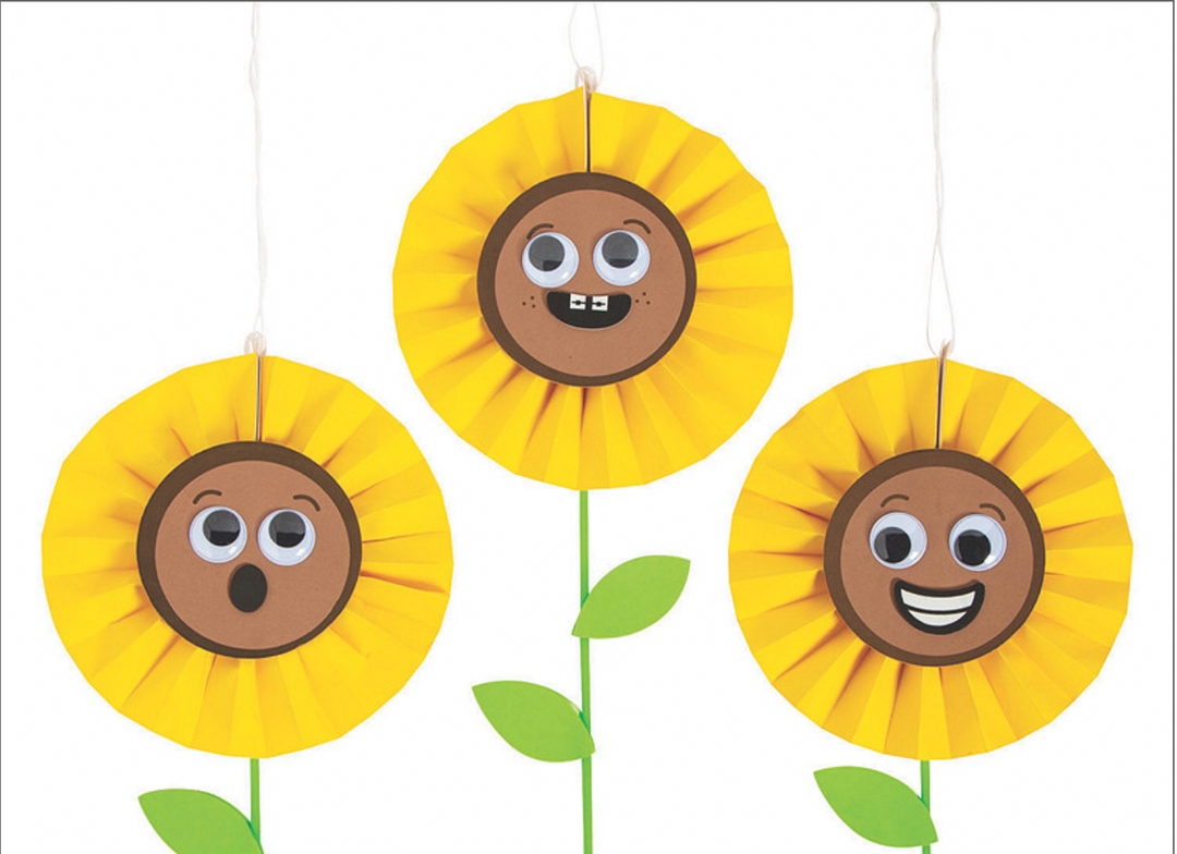 Sunflower Stories for PreSchool Age (3-4)