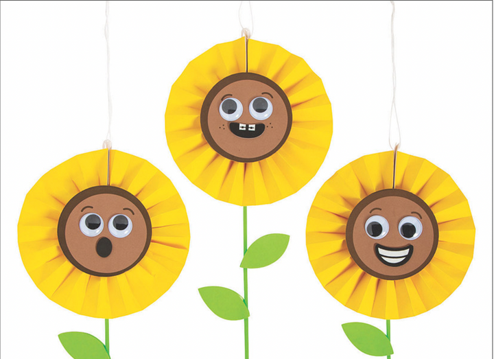 Sunflower Stories for PreSchool Age (3-4)