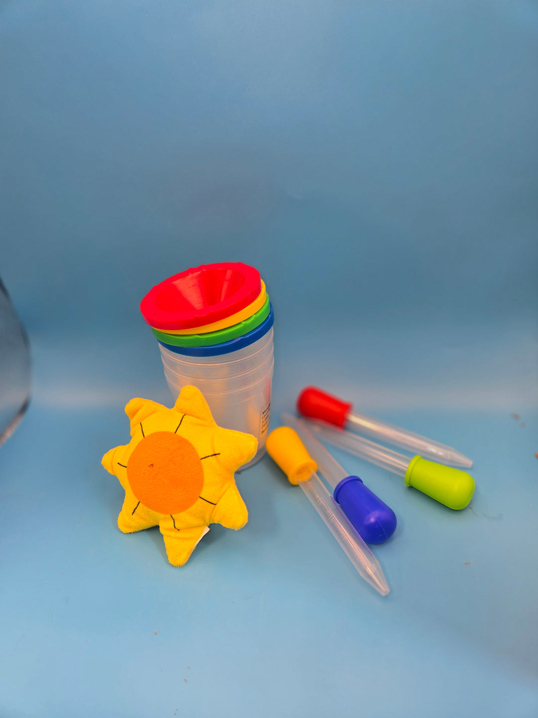 "Sunshine & Splashes: A Little Reader’s Adventure Box! Age 0-2