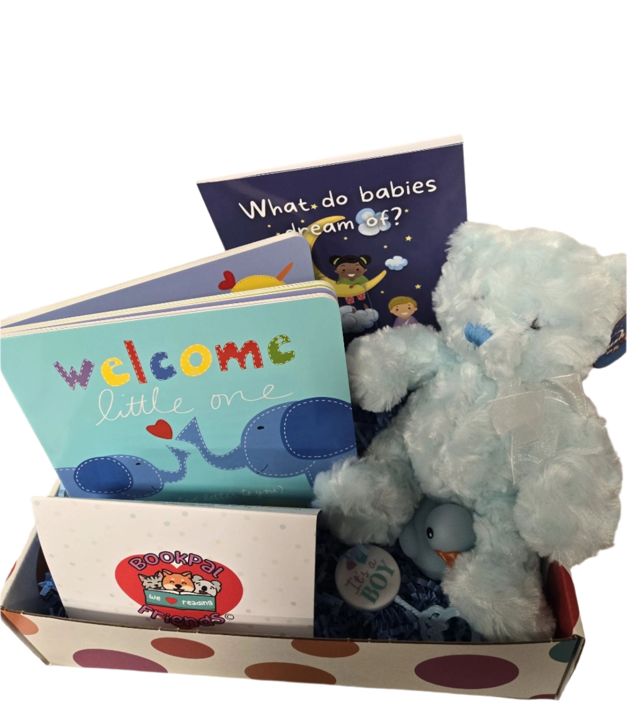 Gift Boxes for both Baby Showers, Newborns and Birthday celebrations