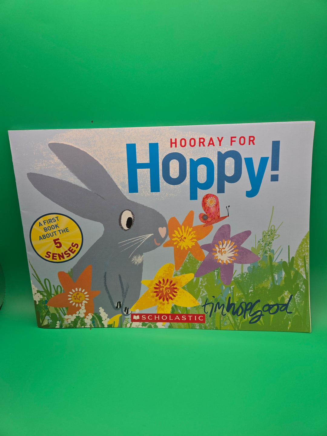 Little Hoppers: Bunny-Themed Reading Box Preschool Age (3-4)
