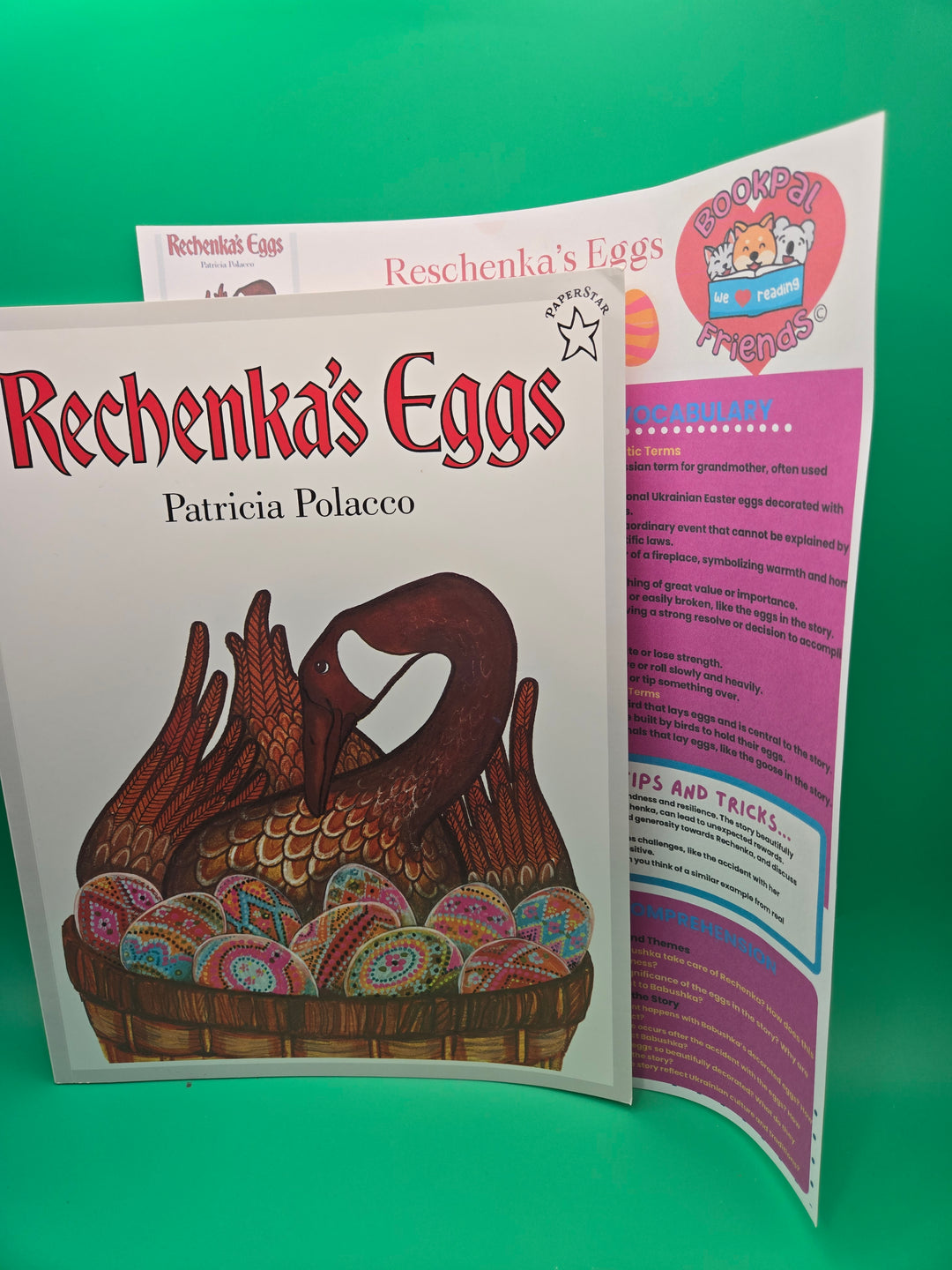 Eggsploring Wonders: Easter Egg Reading Adventure Box School Age (5-7)