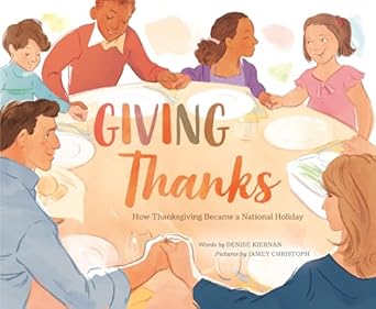 2024 Thanksgiving Book Box: School Ages (5-7)