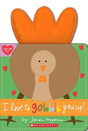 2024 Thanksgiving Book Box: Infants & Toddlers (0-2)