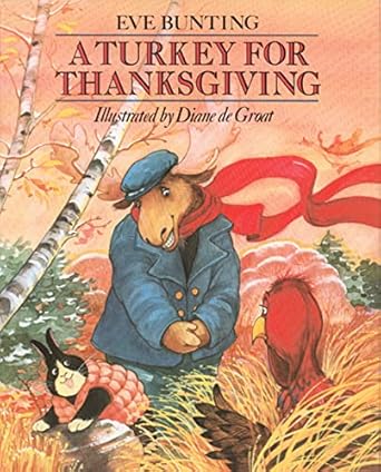 2024 Thanksgiving Book Box: School Ages (5-7)