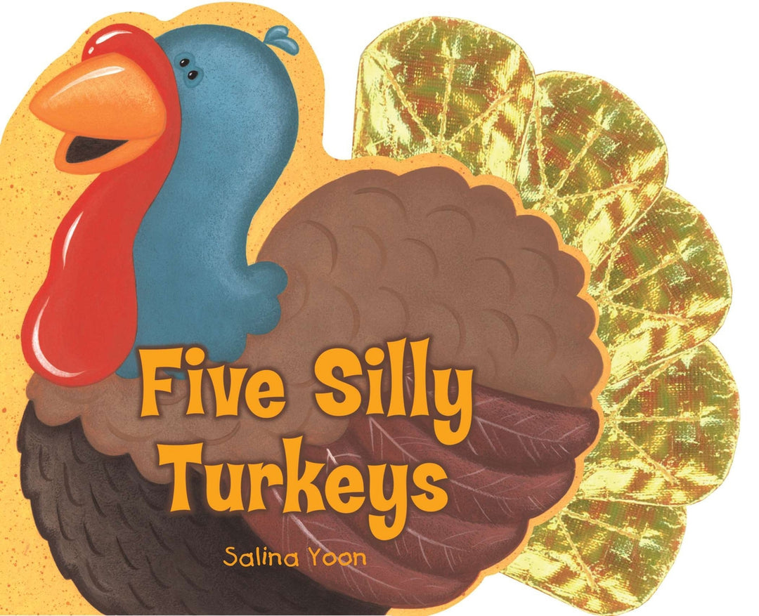 2024 Thanksgiving Book Box: Preschoolers (3-4)