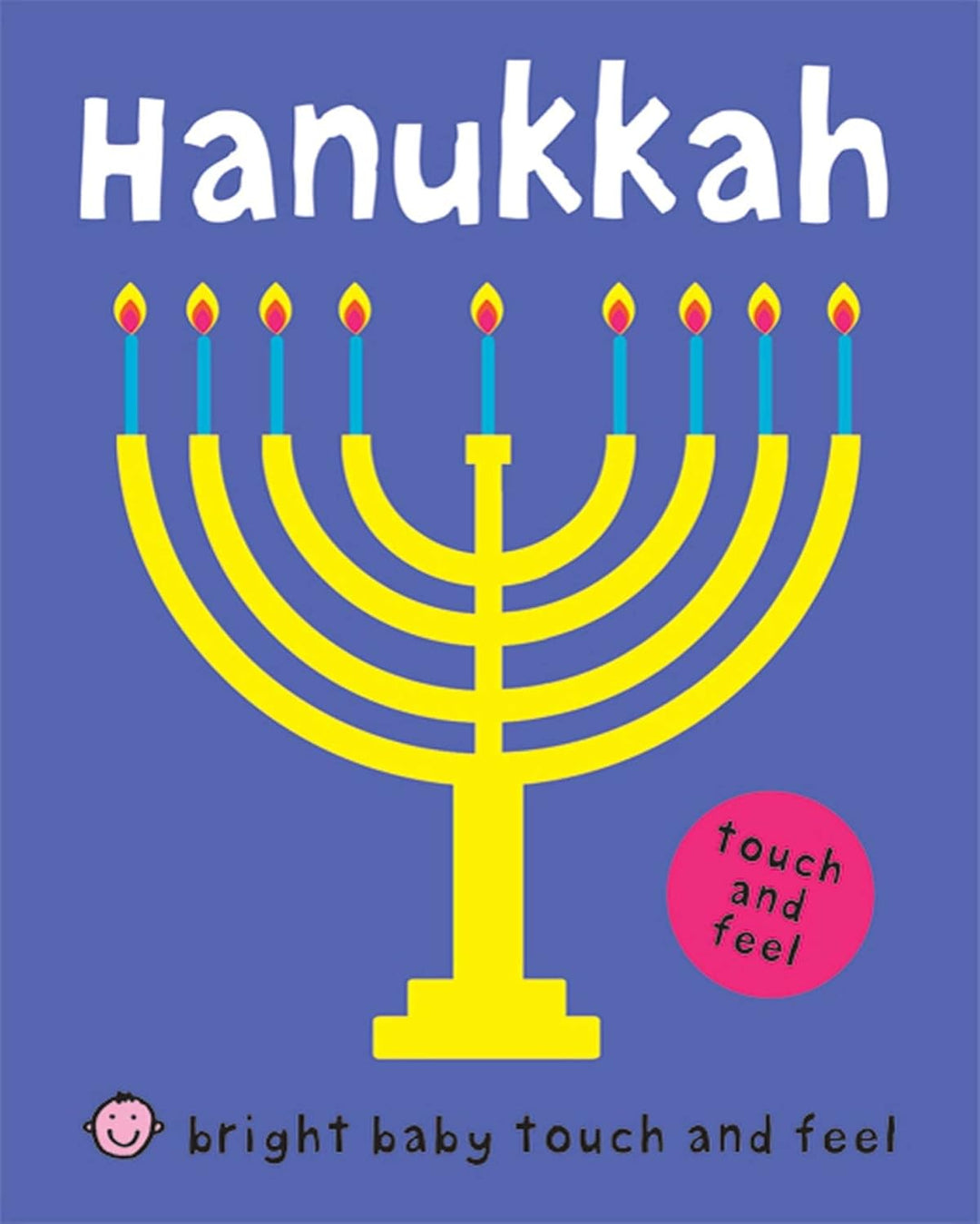 2024 Hanukkah Book Box - Infants & Toddlers (0-2)