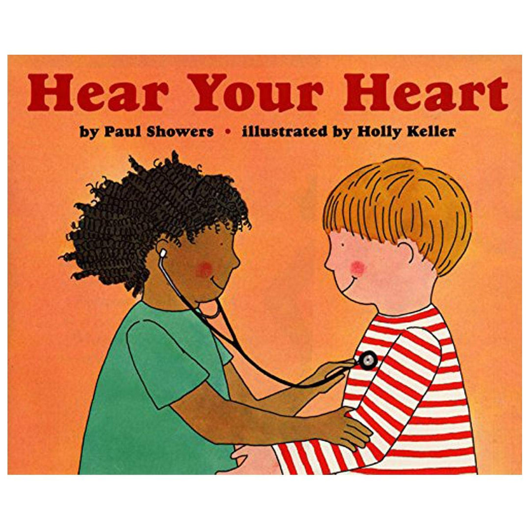 Hear Your Heart Book