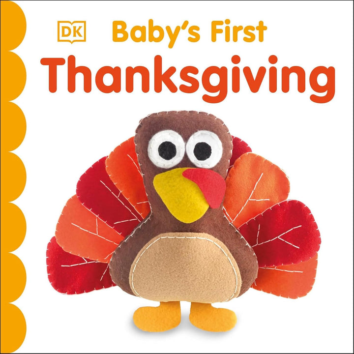 2024 Thanksgiving Book Box: Infants & Toddlers (0-2)