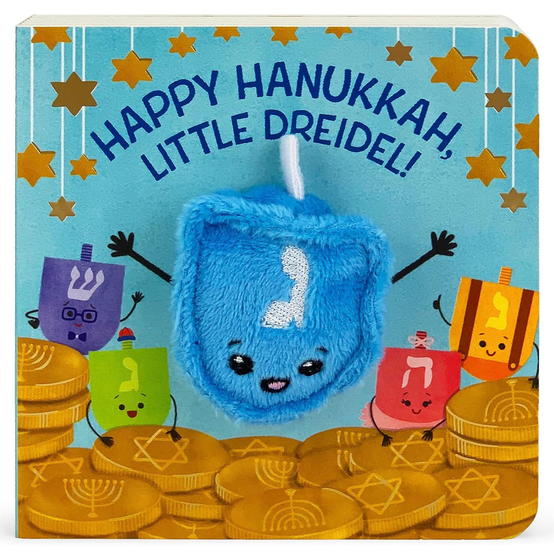 2024 Hanukkah Book Box - Preschoolers (3-4)