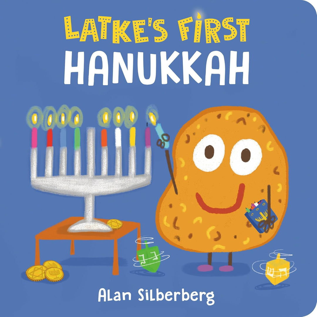 2024 Hanukkah Book Box - Preschoolers (3-4)