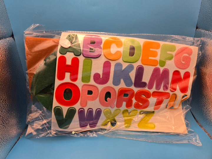 ABC Adventure Reading Box School Age (5-7)