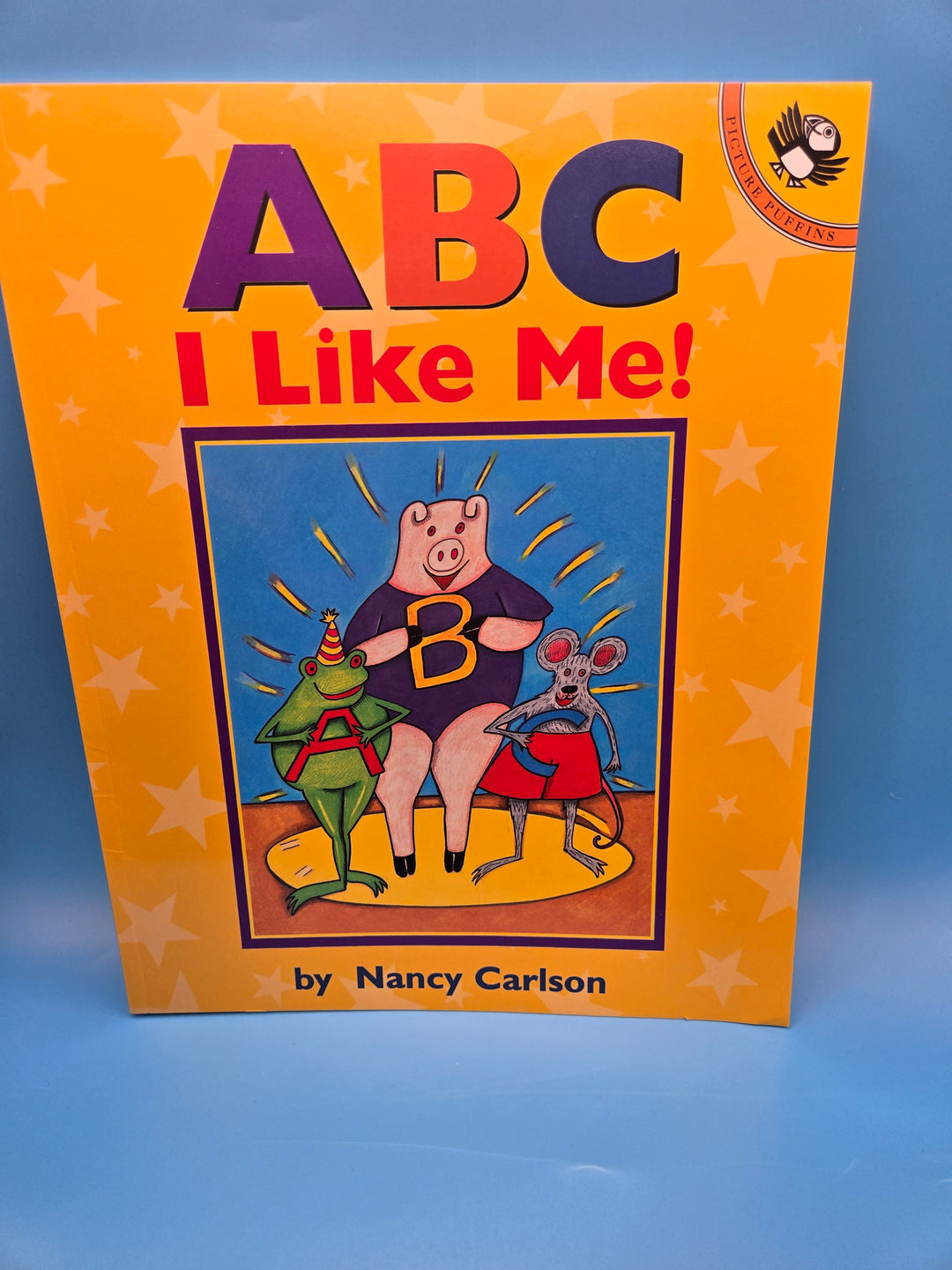 ABC Adventure Reading Box School Age (5-7)