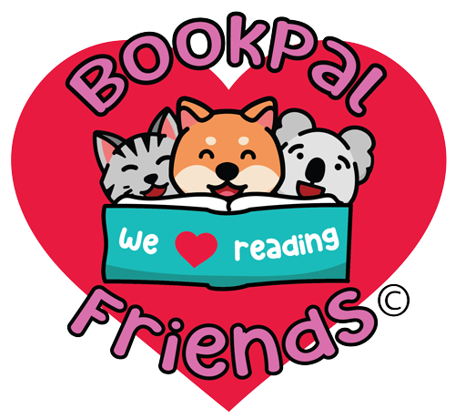 bookpal friends - monthly book subscription box