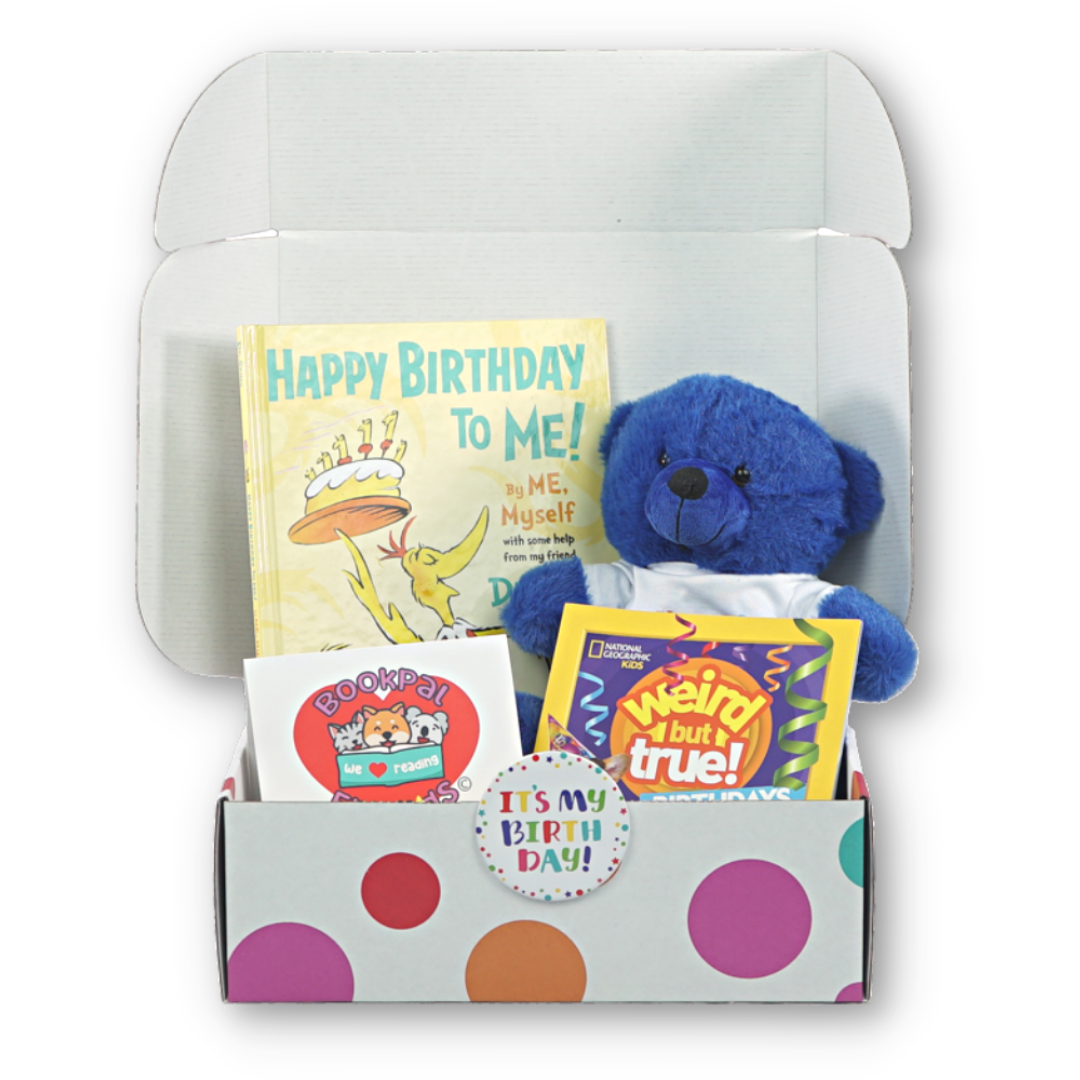 Children's Reading Boxes