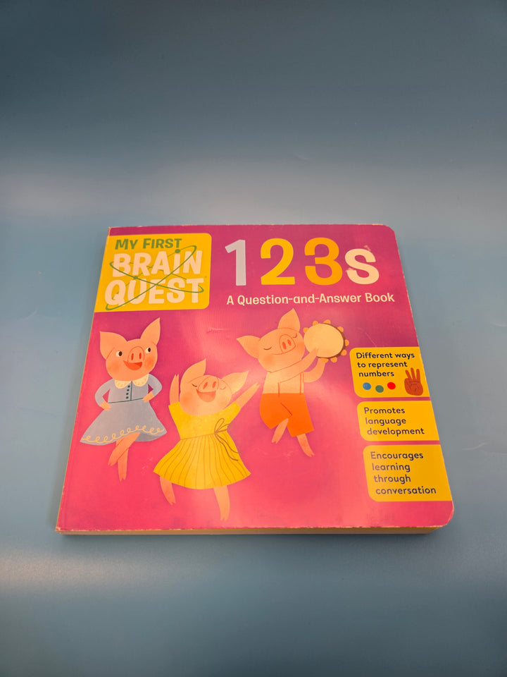 "One, Two, Three—Let’s Learn Together!" SchoolAge 5-7
