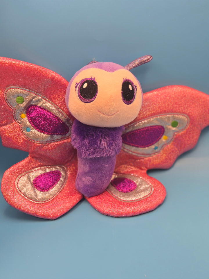 Metamorphosis Magic: A Reading Box of Transformation!