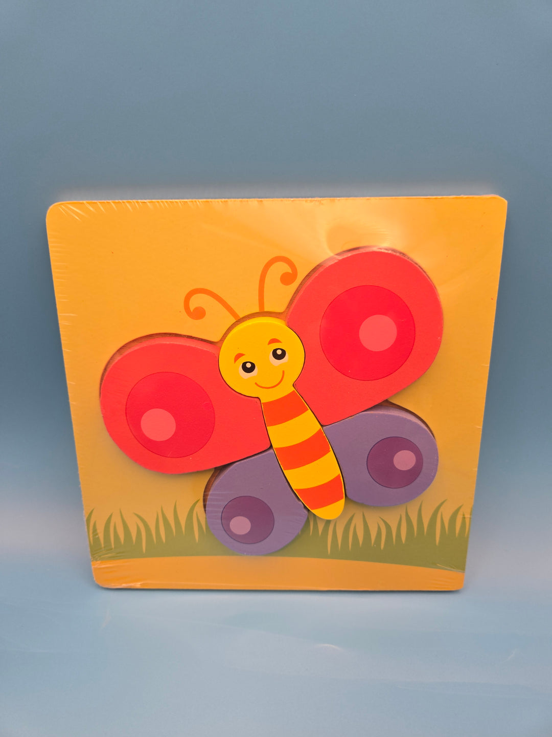 Flutter and Grow: A Butterfly Discovery Box for Little Learners! Ages0-2
