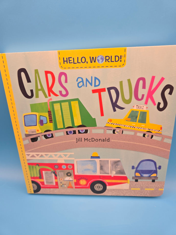 Wheels & Tales Reading Box Preschool Age (3-4)