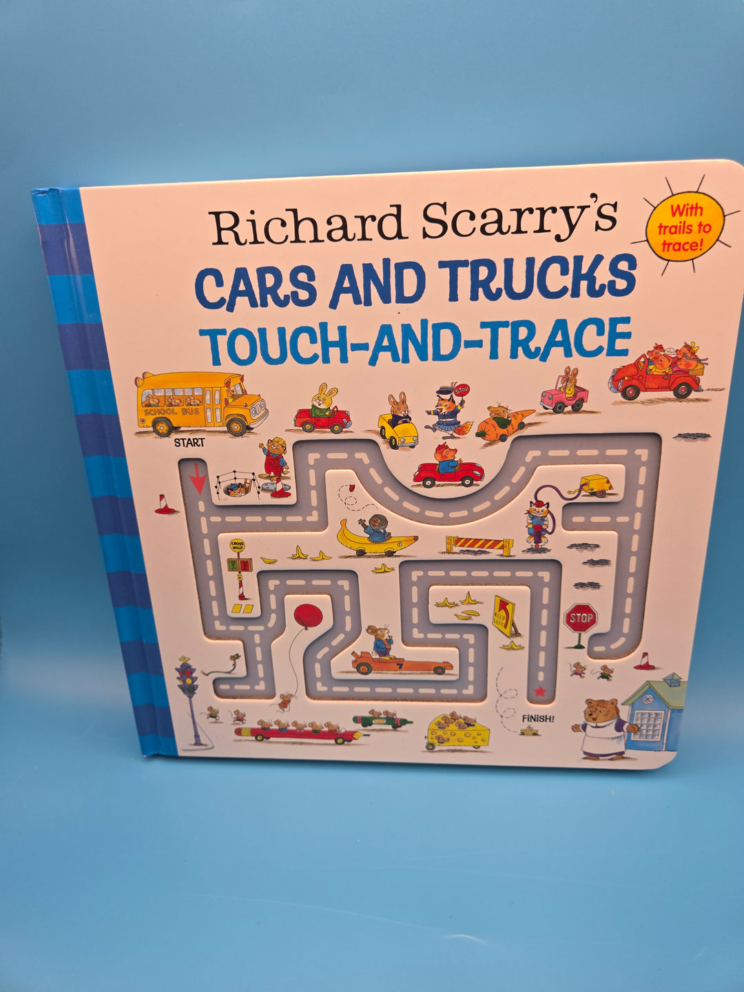Wheels & Tales Reading Box Preschool Age (3-4)