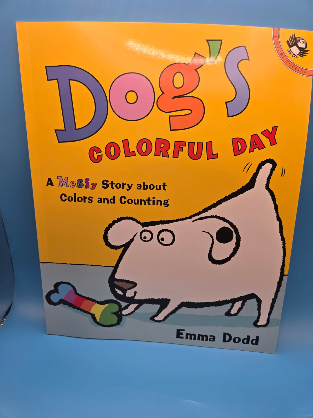 Bold Color Discovery Box Preschool Age (3-4)