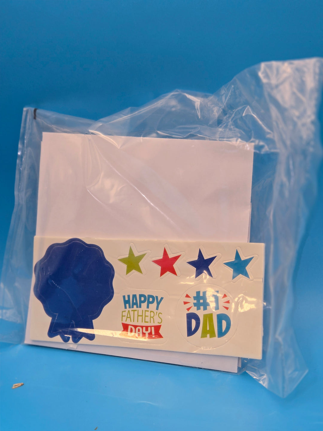 Shining Bright with Dad, A Reading Adventures Box for School Age (5-7)