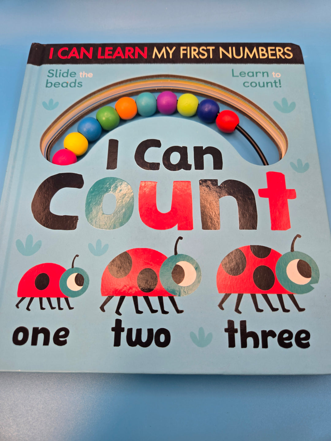 "One, Two, Three—Let’s Learn Together!" Preschool Age 3-4