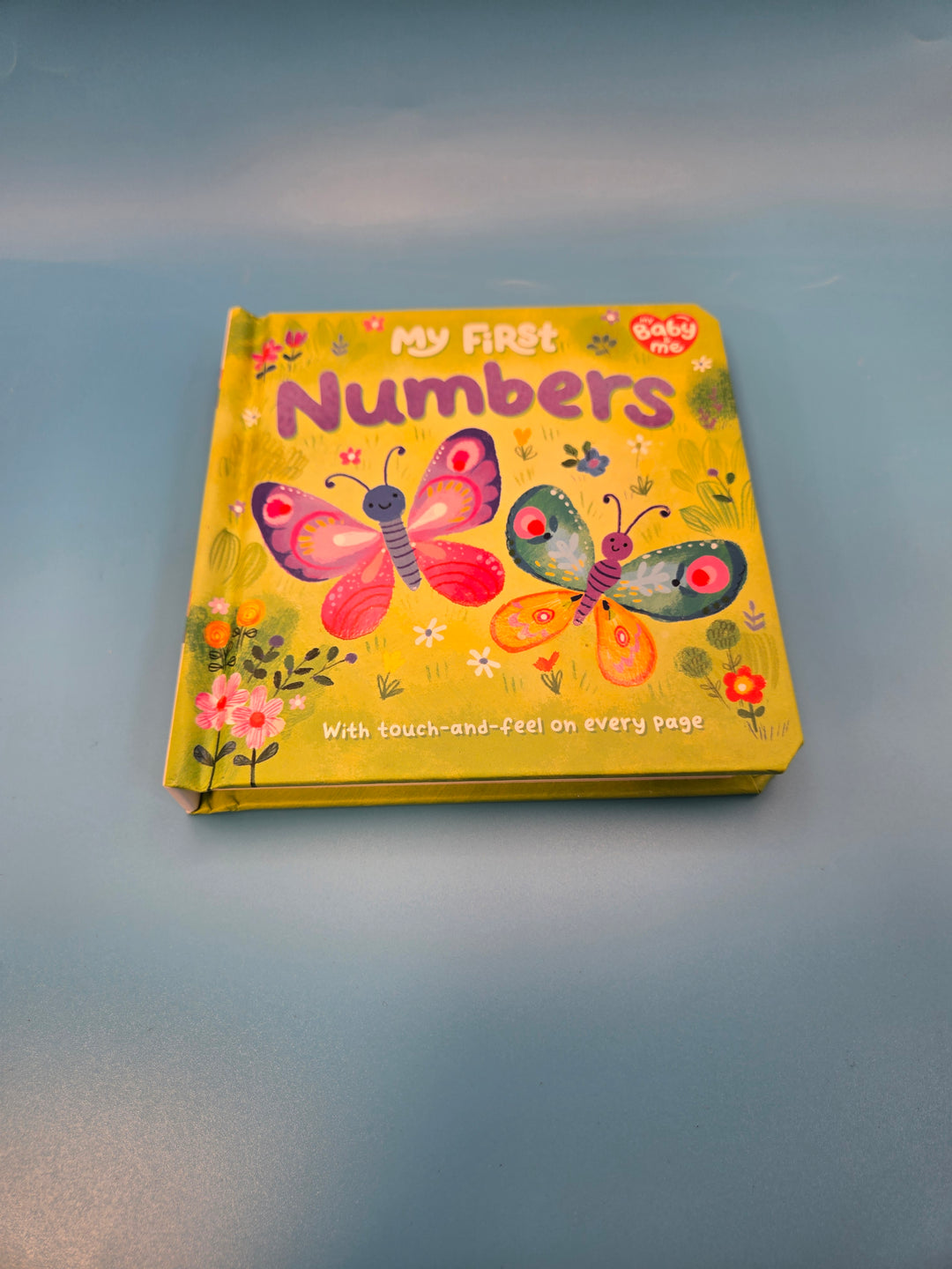 "One, Two, Three—Let’s Learn Together!" Preschool Age 3-4