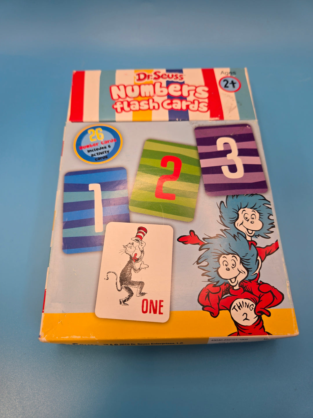 "One, Two, Three—Let’s Learn Together!" SchoolAge 5-7