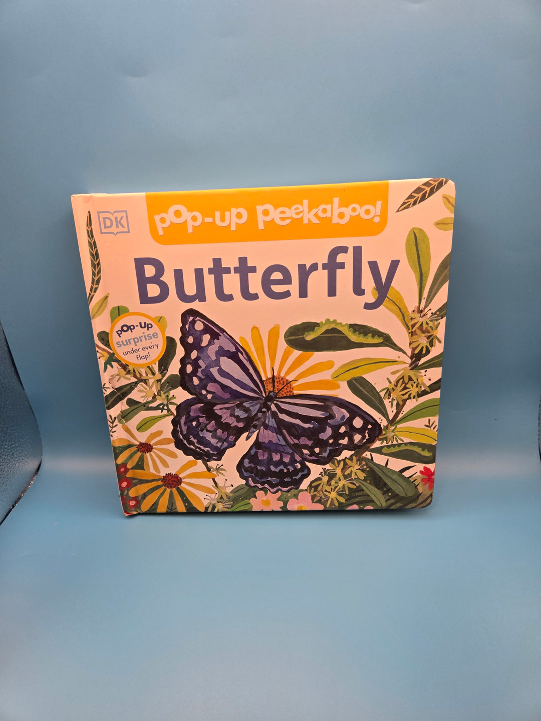 Flutter and Grow: A Butterfly Discovery Box for Little Learners! Ages0-2