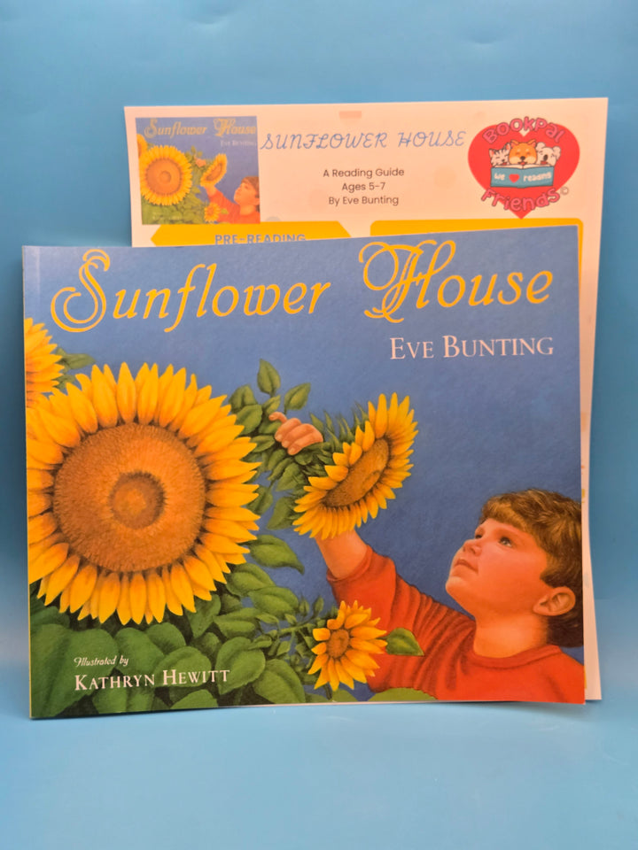 Sunflower Stories for PreSchool Age (3-4)