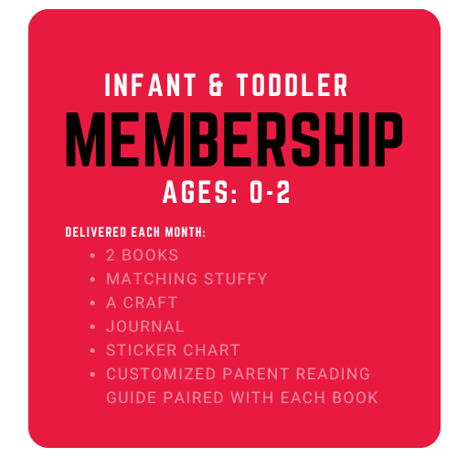 Infant & Toddler Membership (Ages 0-2)