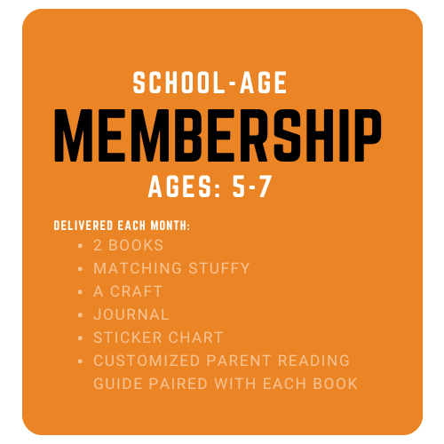 School-aged Membership (ages 5-7)