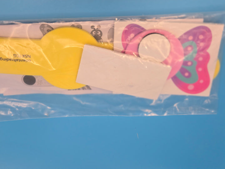 Metamorphosis Magic: A Reading Box of Transformation!
