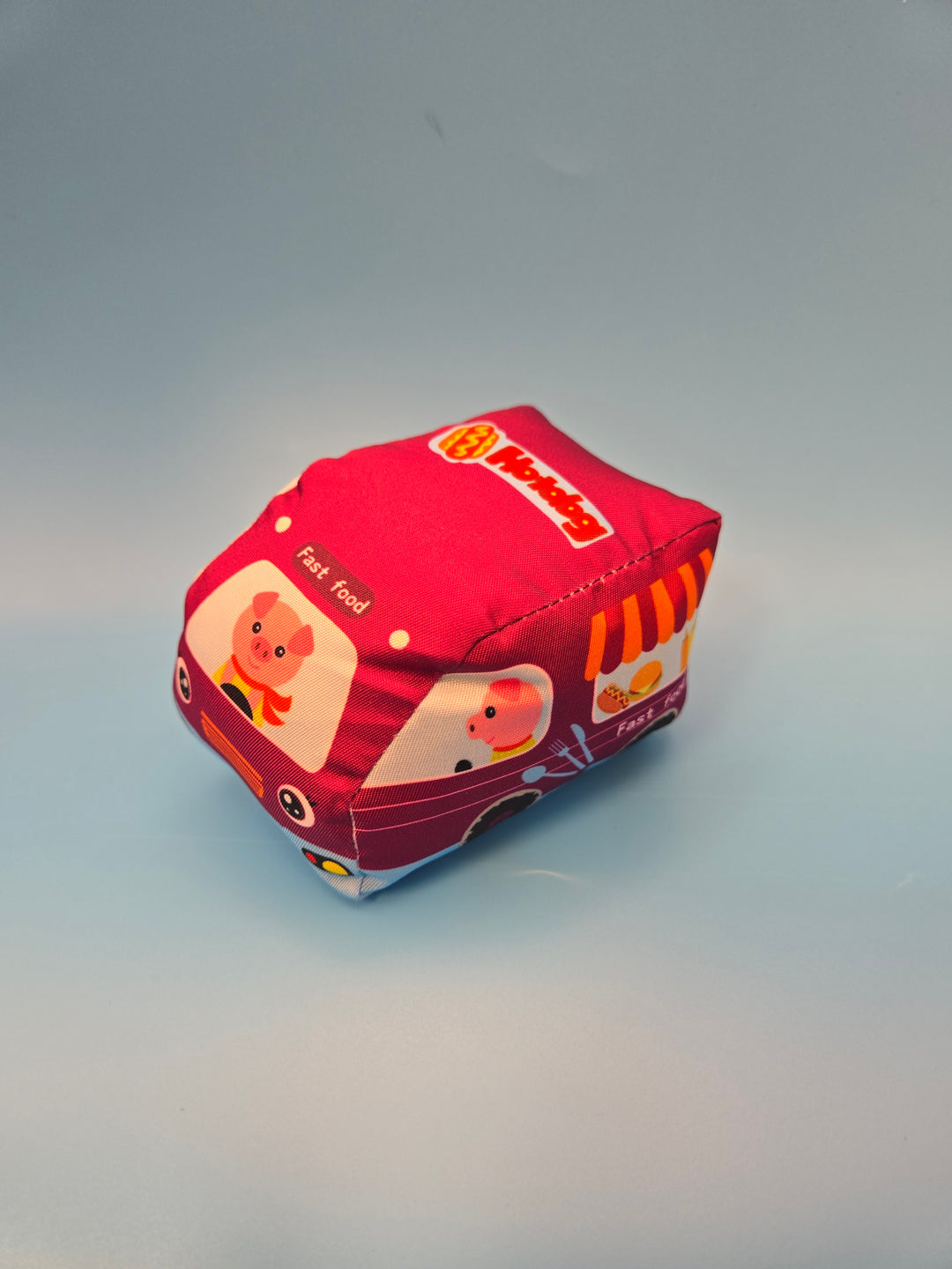 "Little Wheels: My First Vehicle Adventure Box" Preschool Age (3-4)