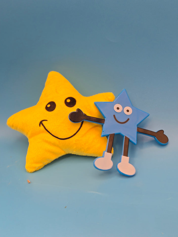Shining Bright with Dad, A Reading Adventures Box for School Age (5-7)