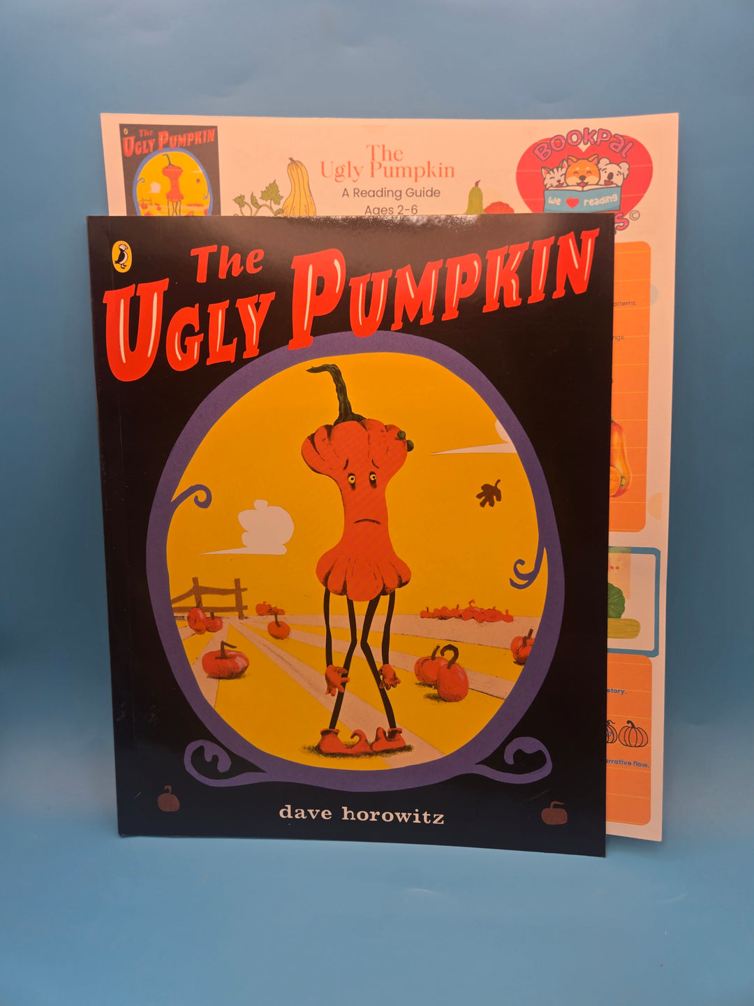 Pumpkin  & Squash Tales & Growing Wonders School Age (5-7)