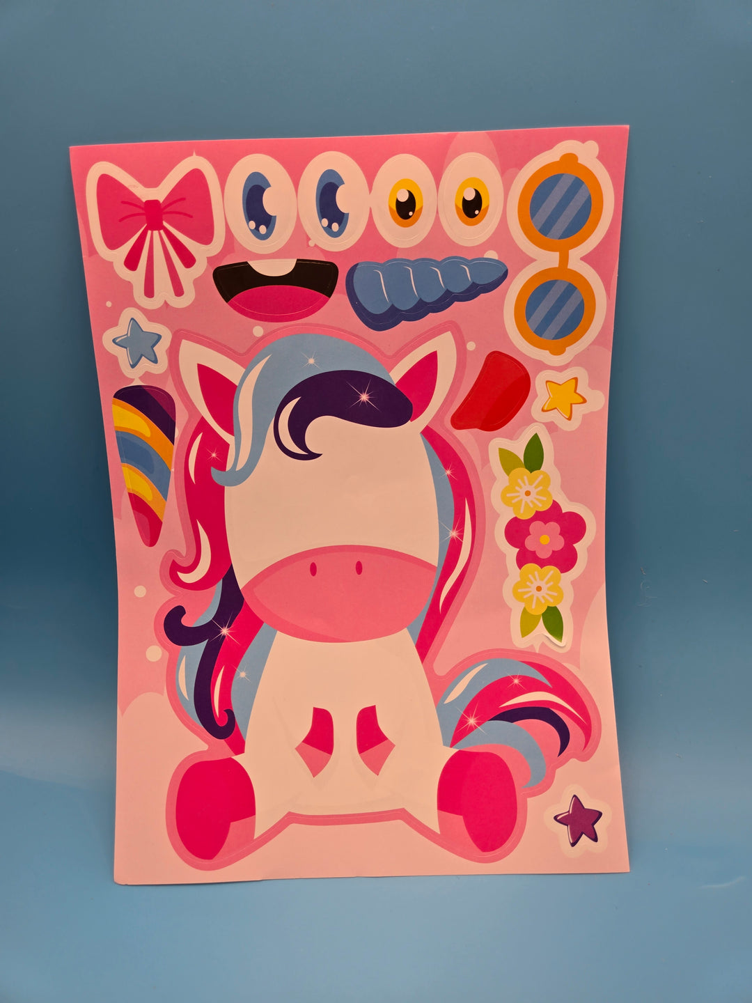 Magical Unicorn Adventure Reading Box Preschool Age (3-4)